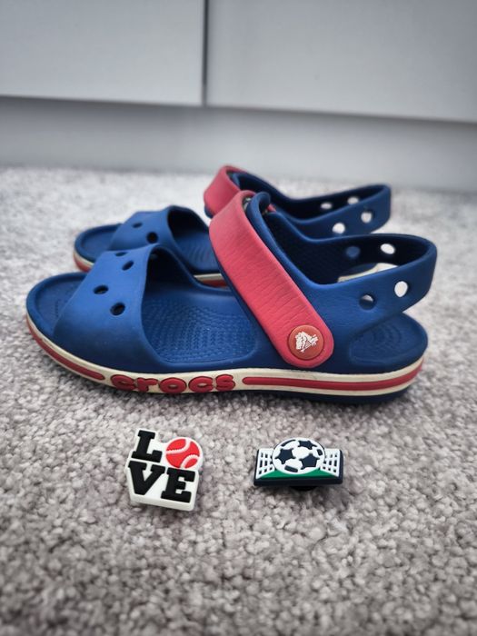 Sandale Crocs C 10 nr 27-28