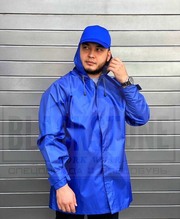 Спецодежда плащ дождевик для рабочих