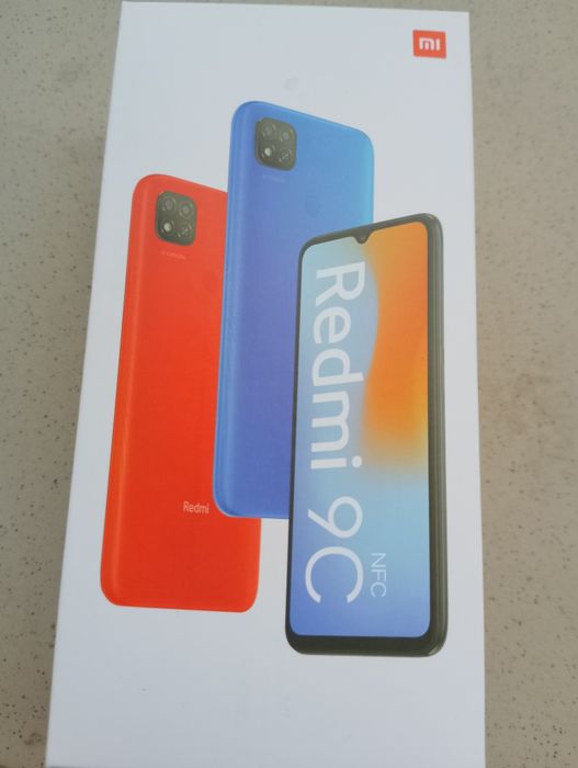 Телефон Xiaomi Redmi 9C