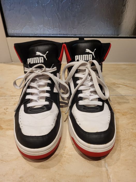 Adidasi tip gheata PUMA