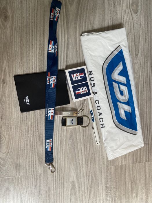 Accesorii VDL  Sofer