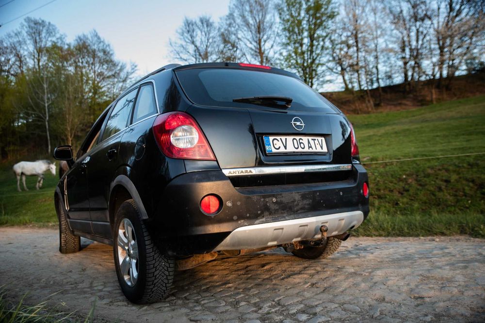 Opel Antara 2007