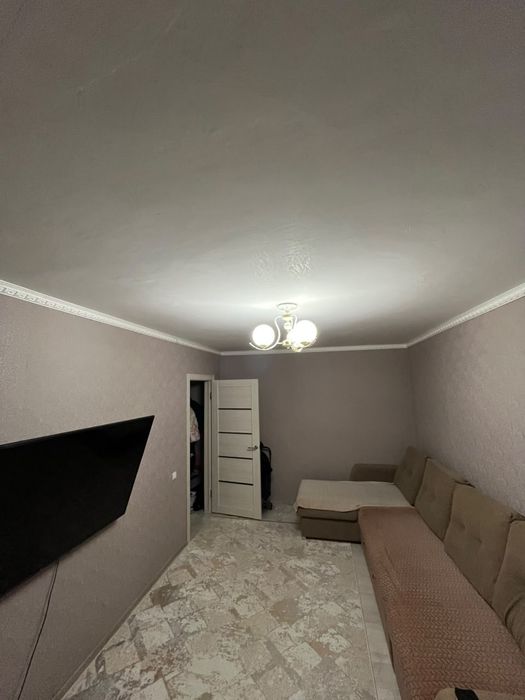 Двухкомнатная квартира