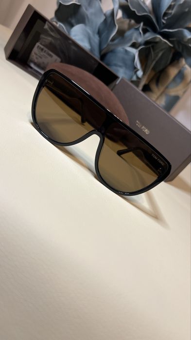 Tom Ford Achilles FT1182 ochelari de soare noi