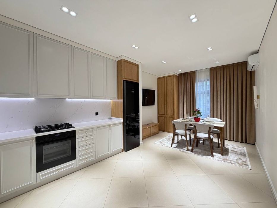 ул. Самарканд Дарвоза/ Жк Charx Novza / новая 3комнатная квартира