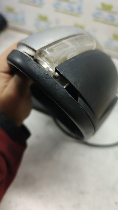 Oglinda dreapta electrica 5k0857502cc Volkswagen Golf 6 (2008 - 2015) electric