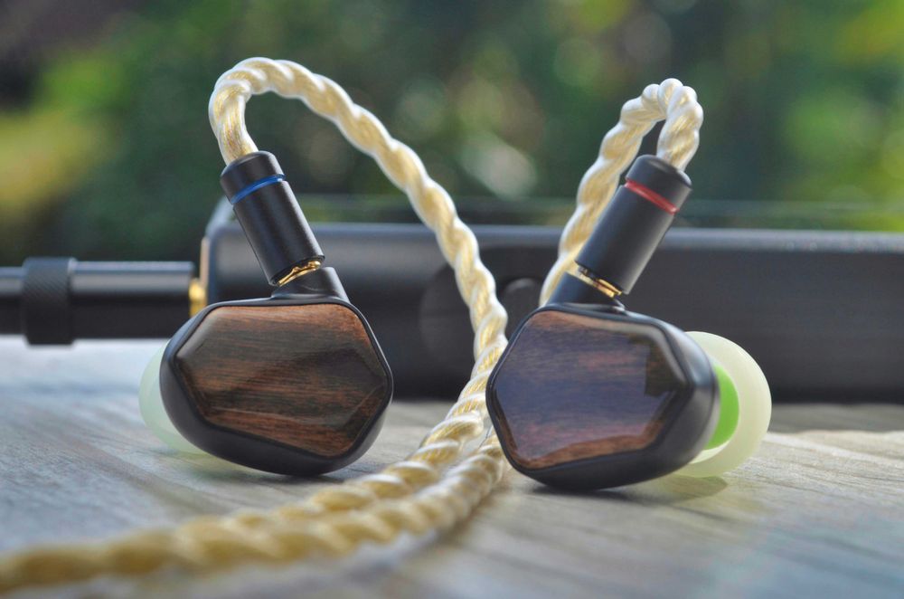 TINHIFI T7 Casti HIFI IEMs In-Ear Dynamic Driver Noi, Cutie, Garantie