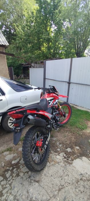 Тур-эндуро Asian Raptor 250
