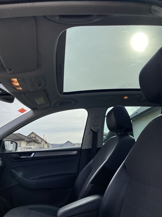 2017 Skoda Rapid Panoramic 1.4TFSi automata led !! Urgent !!