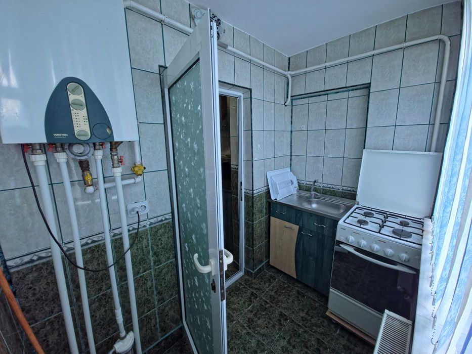 Apartament 2 camere,complet mobilat/utilat;mutare imediata Et1/4