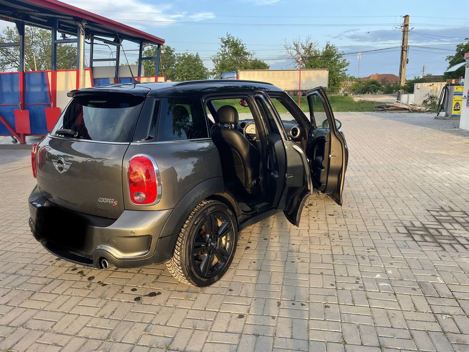 Mini Cooper Countryman S All4