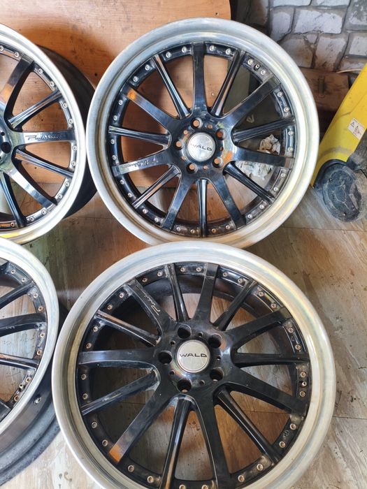Диски R19 LS460, H600 Original Lexus