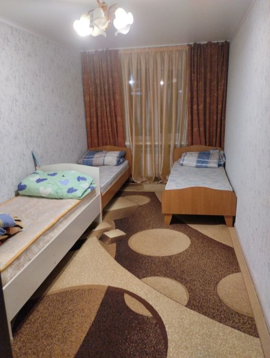 Сдам 2-х командировачным 4 мкр