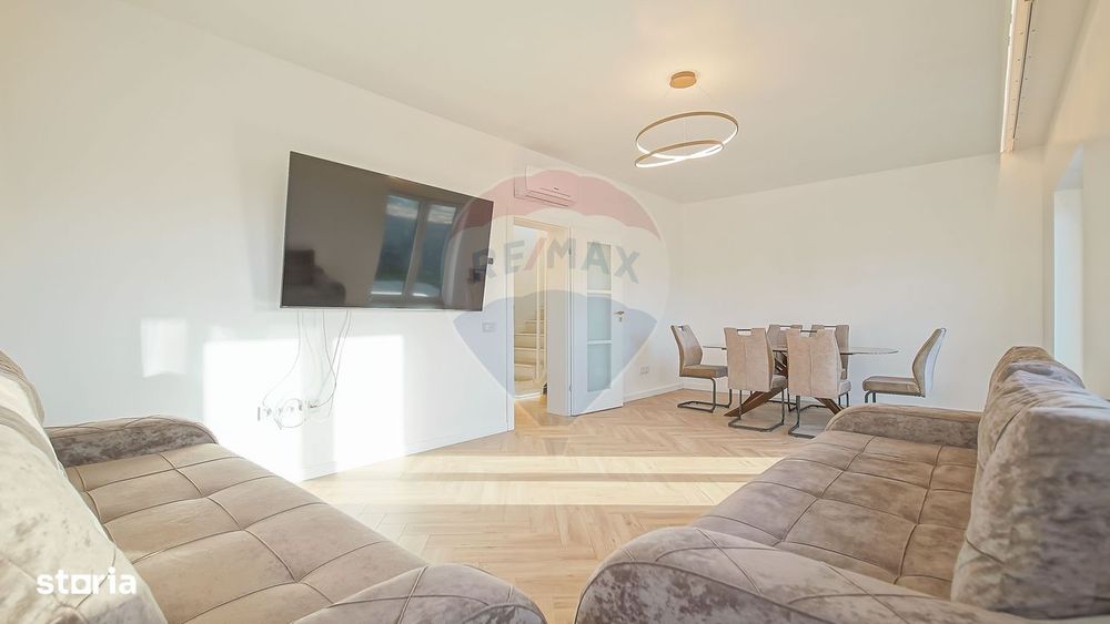 Casă smart finisaje premium, 700 mp teren Cartier Izvor | Comision 0