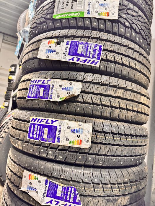 Шины 185/75 R16C Hifly