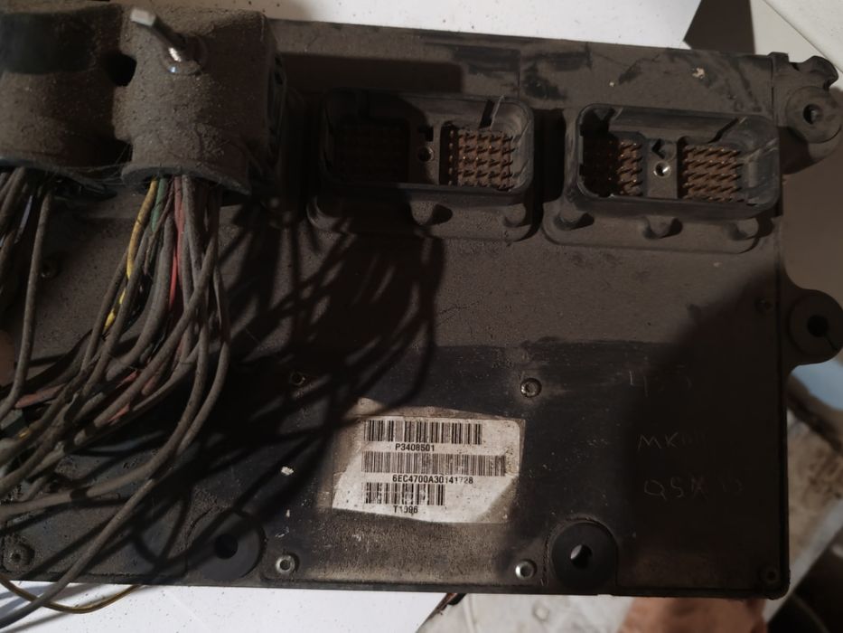 Чип-тюнинг программирование.