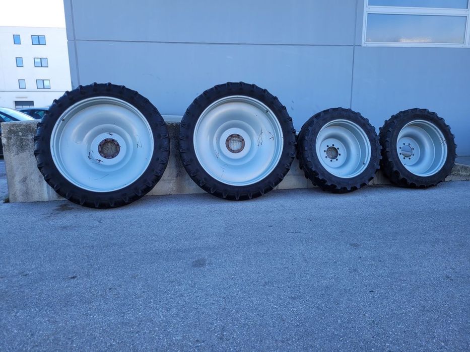 Roti Tehnologice Inguste Tractor Fiat Case Fendt Valtra