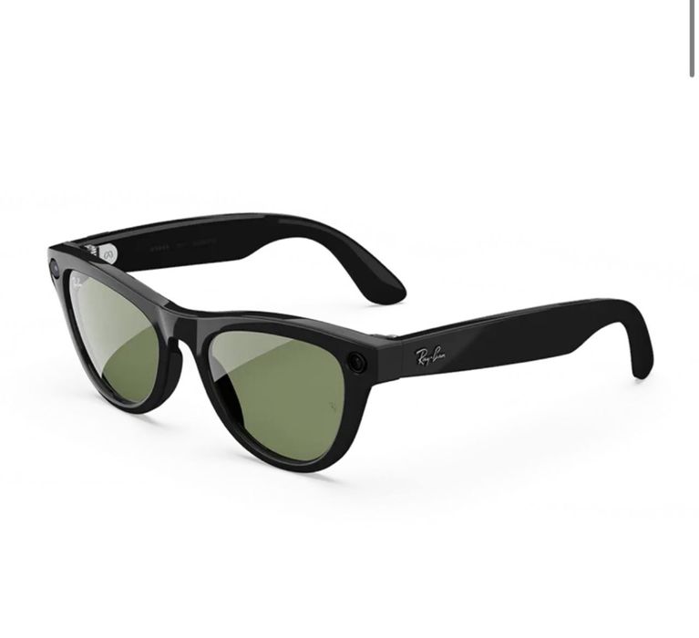 Новый! RAY-BAN | META SKYLER (Gen 2) Бесплатная доставка!