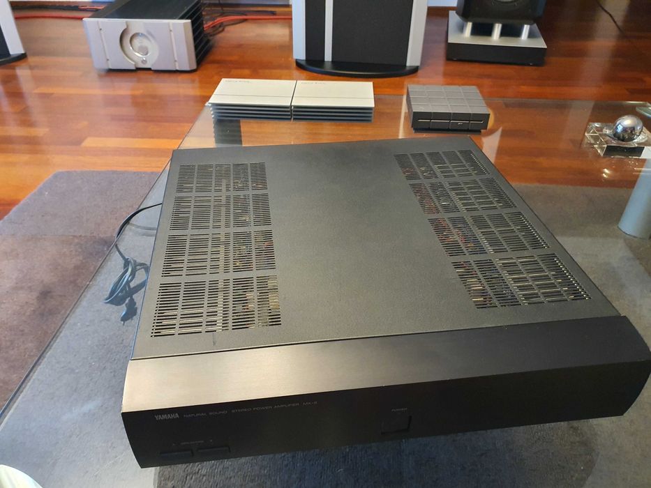 YAMAHA MX 2 amplificator stereo