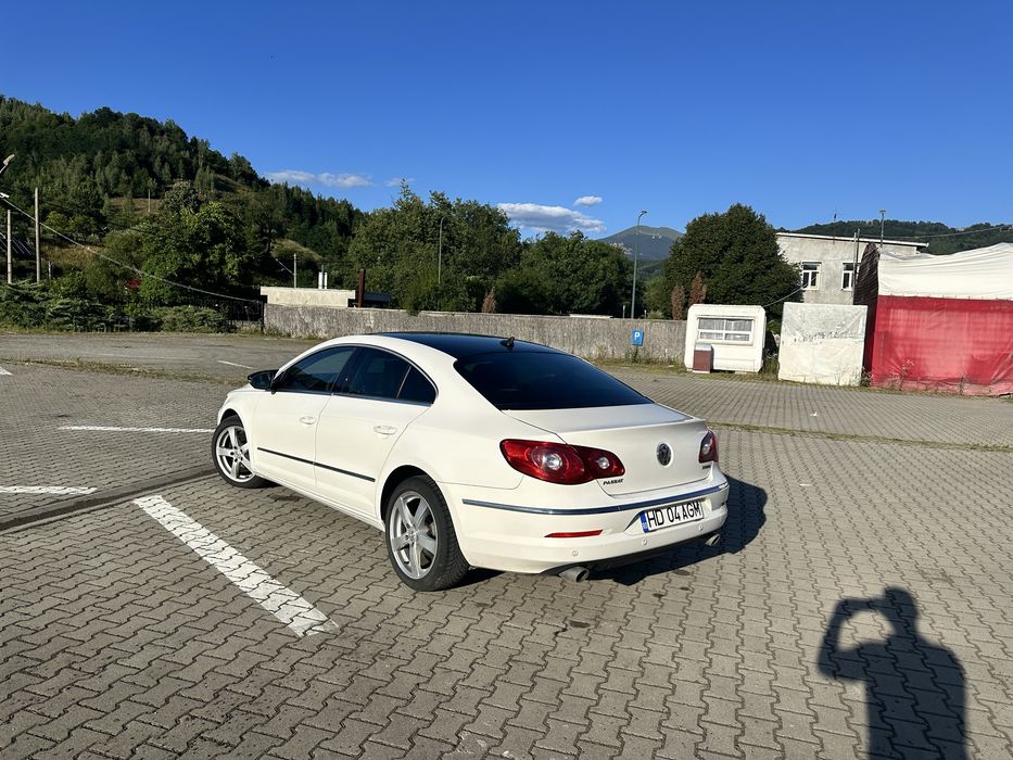 Volkswagen Passat CC 2011, 2.TDI 4 motion 170cp (CFGB)  ,5 locuri