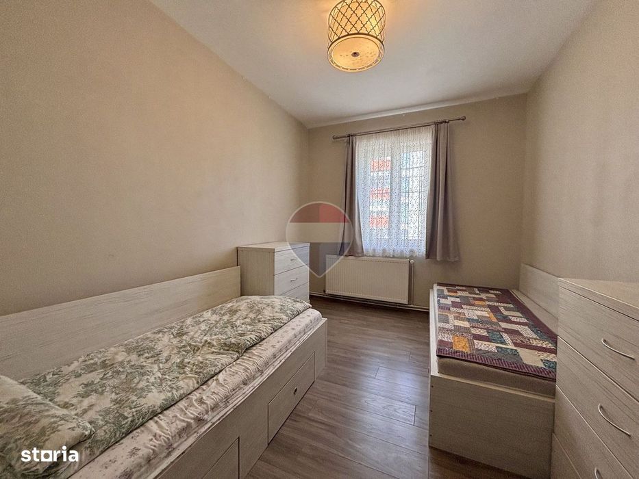 Casa individuala renovata in 2019– Lazaret, teren 373 mp