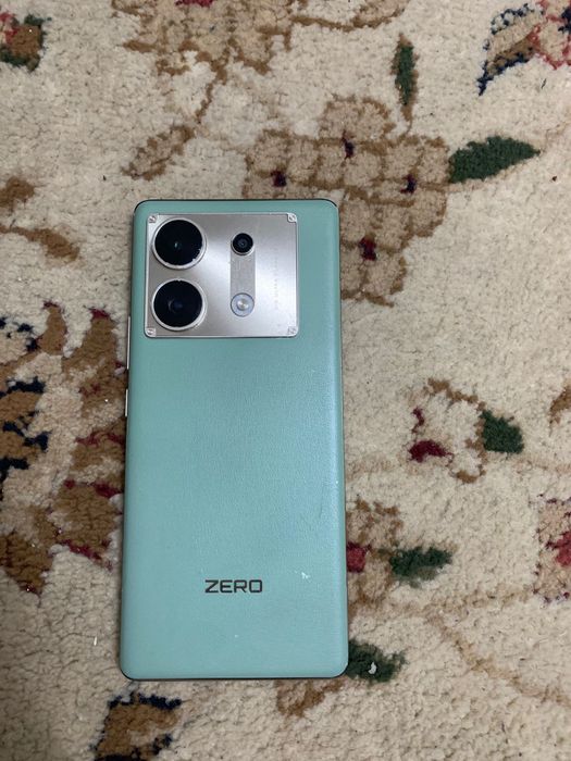 Смартфон Infinix zero 5G