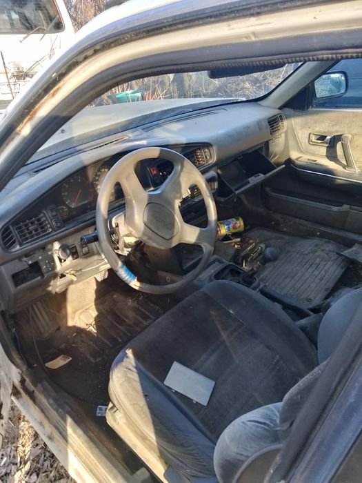 Мазда 626 переходка