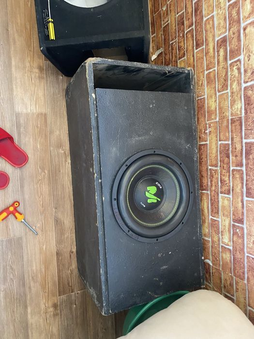 Саб буфер Maheta ml12a