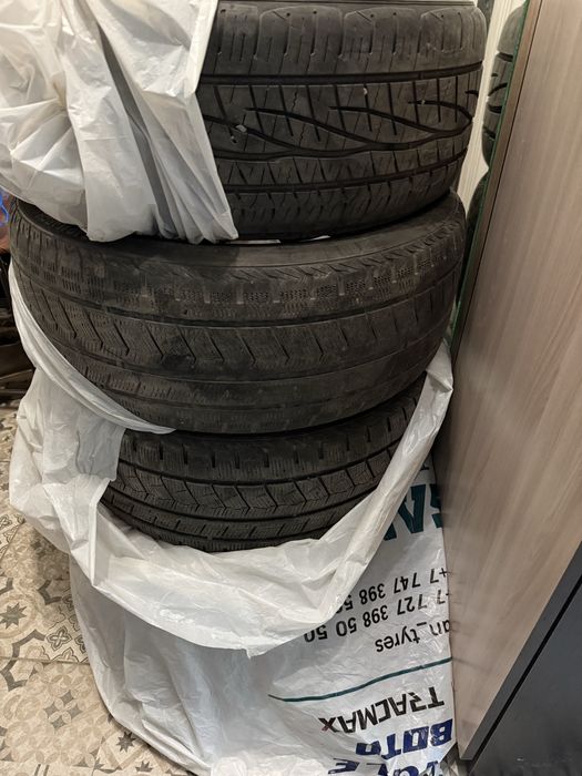 Летние шины 235/45/18