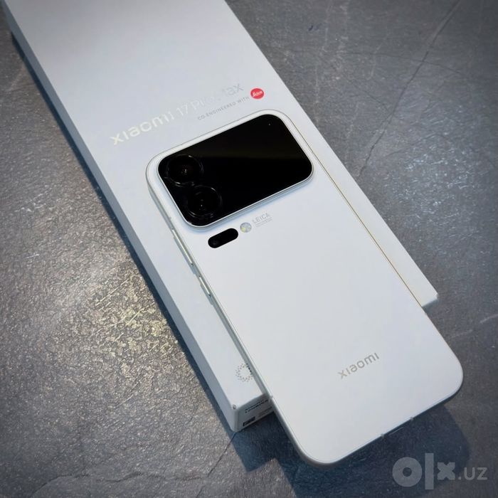 Xiaomi 17 Pro Max Global 16+512 Gb