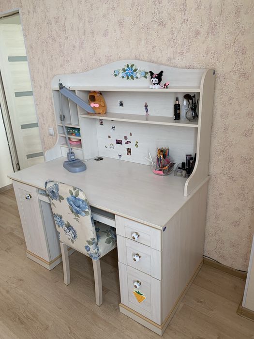 Подростковый спальный гарнитур Cilek