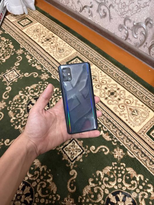 Samsung a51 ideal
