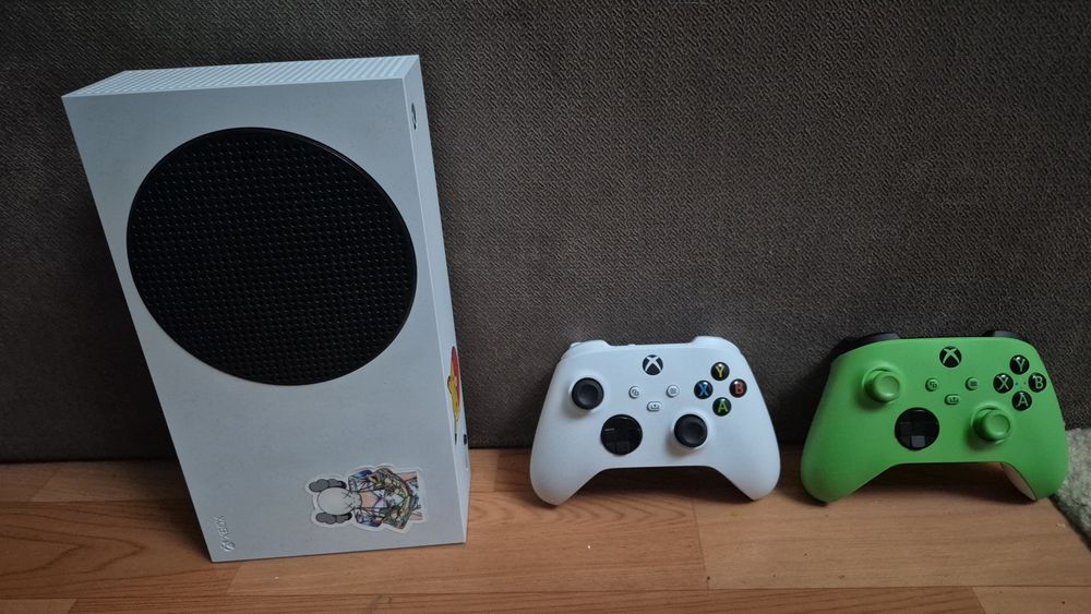 Обмен xbox series s (читайте описание )