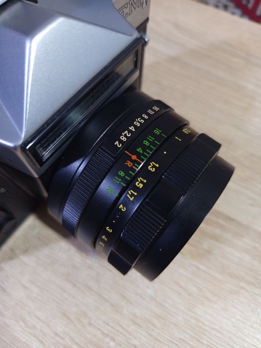 Фотоапарат "Zenit"EM