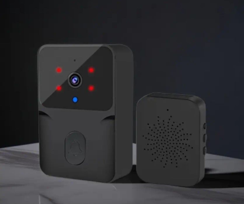 Продавам чисто нов видео звънец