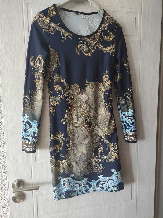 Рокля C-M размер