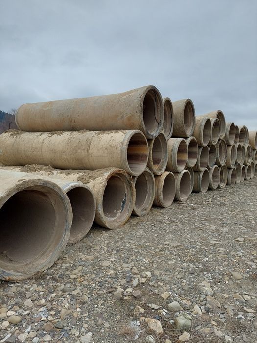 Tuburi din beton armat DN 1000