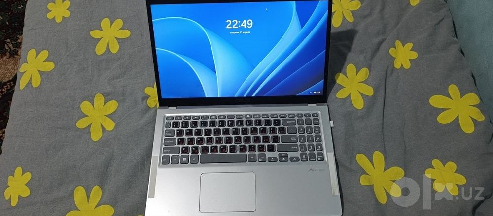 Ноутбук asus x515ep