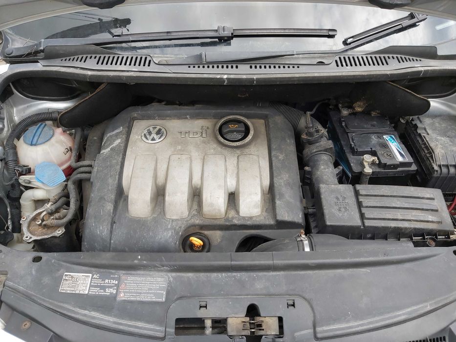 Turbo 1.9 tdi BRU / BKC/ BXE vw touran / vw golf 5 /vw caddy/passat b6