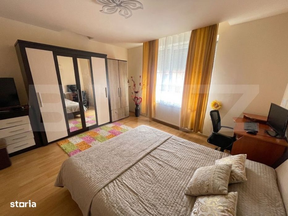 Casa 3 camere Șeusa | 135 mp utili | 754 mp teren | 2 fronturi