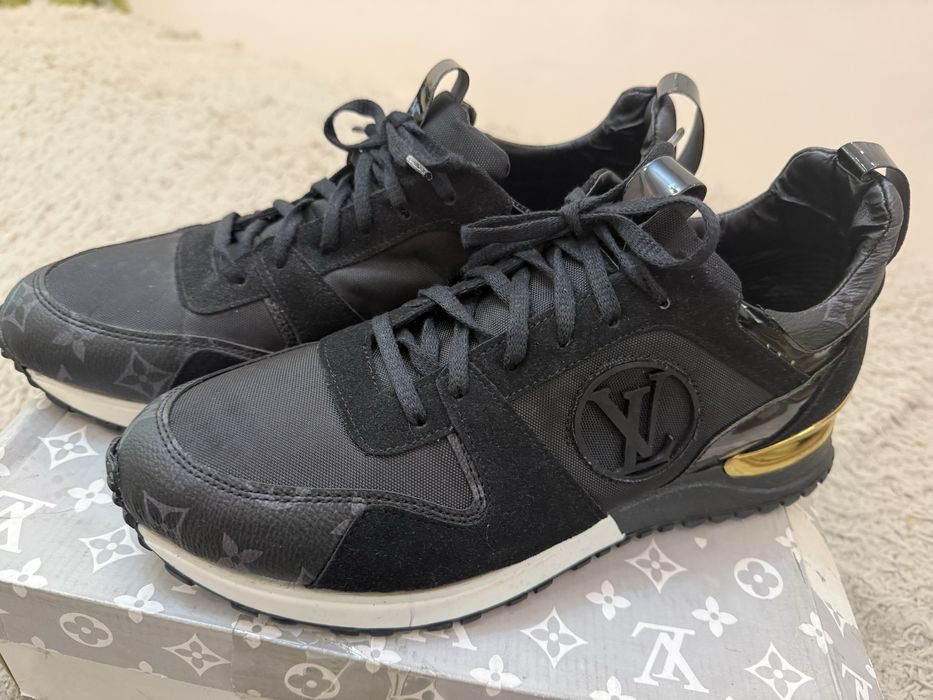 Кроссовки Louis Vuitton унисекс размер 43