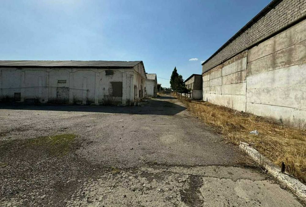 Продаётся  9 300 м² птицеферма.