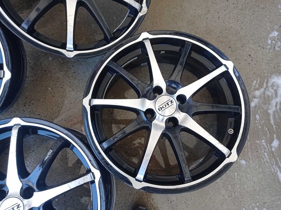 17 4x100 DOTZ-Dacia/Renault/Opel/Kia/Toyota и др.Внос от Австрия