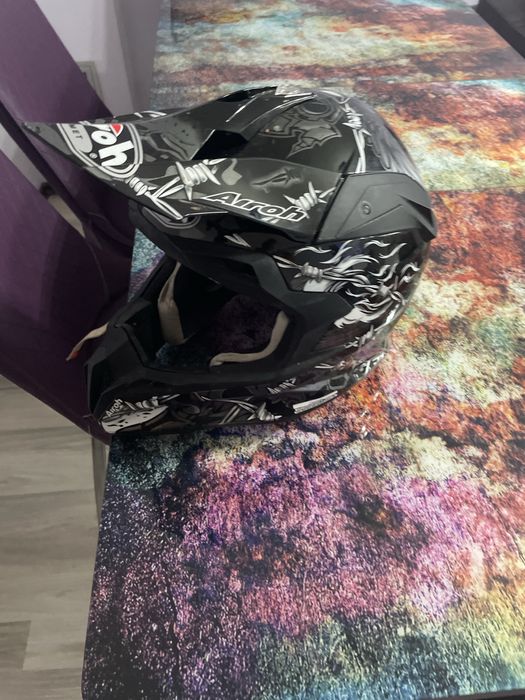 Каска за мотор или за атеве