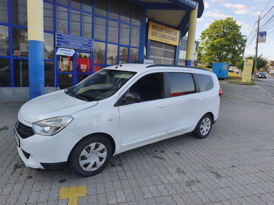 DACIA Lodgy 2015 — imagine 2