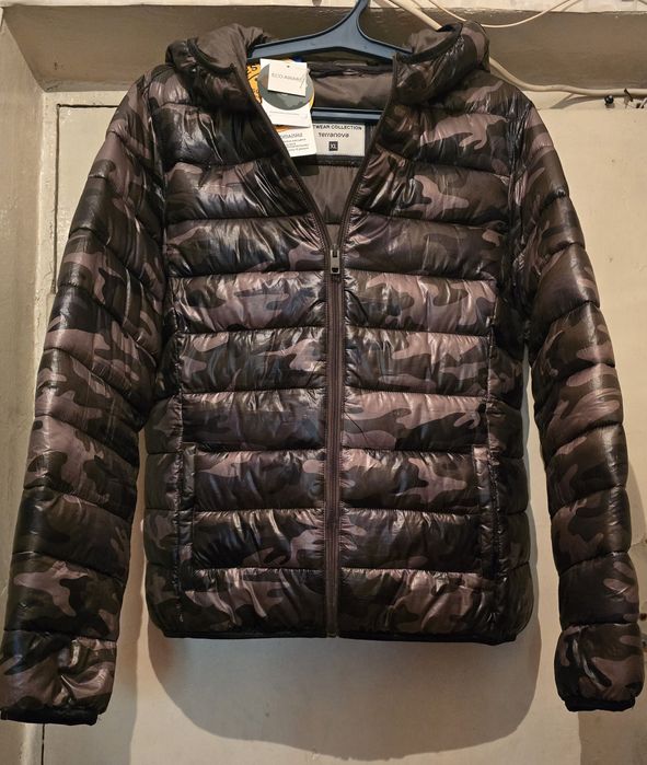 Куртки Terranova, Demix,Cropp 46-48рр