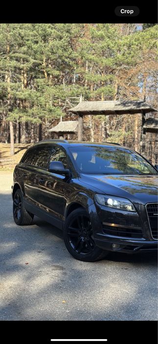 Jante Audi Q7/Tuareg 5x130 275 45 R20