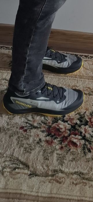 Adidași de alergare Salomon Genesis