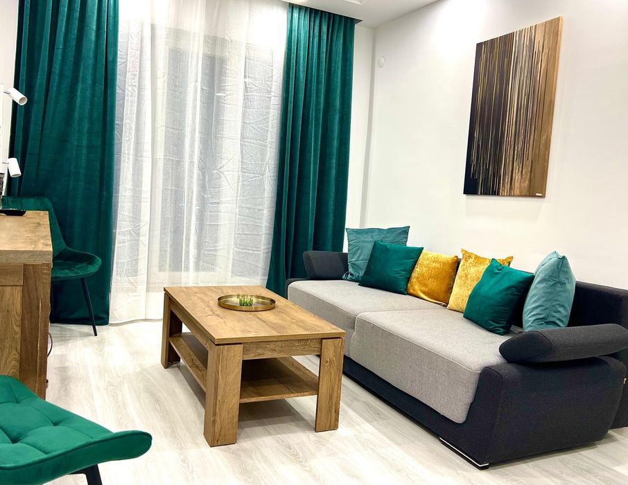 Proprietar închiriez Studio 2 camere Cosmopolis