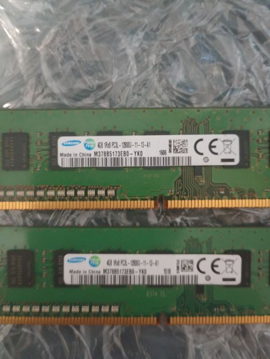 8 гб рам ddr 3   2x4 gb